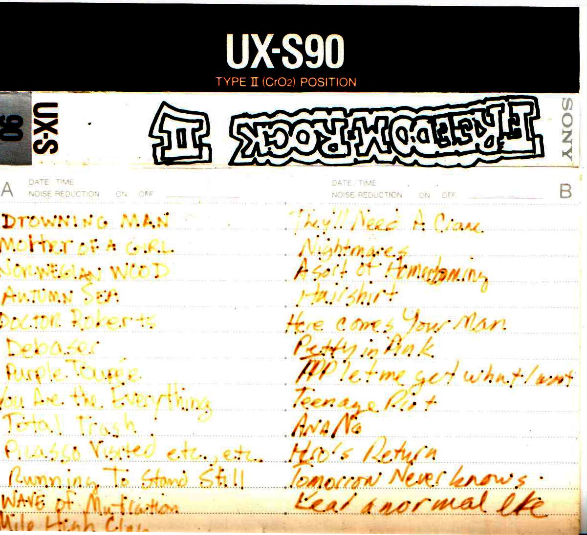Mixtape Mondays